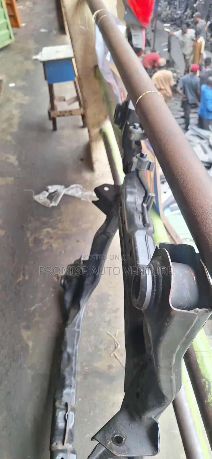 Front Beam Hyundai Santa Fe, Veracruze, Kia Sorento, 2007, 2011