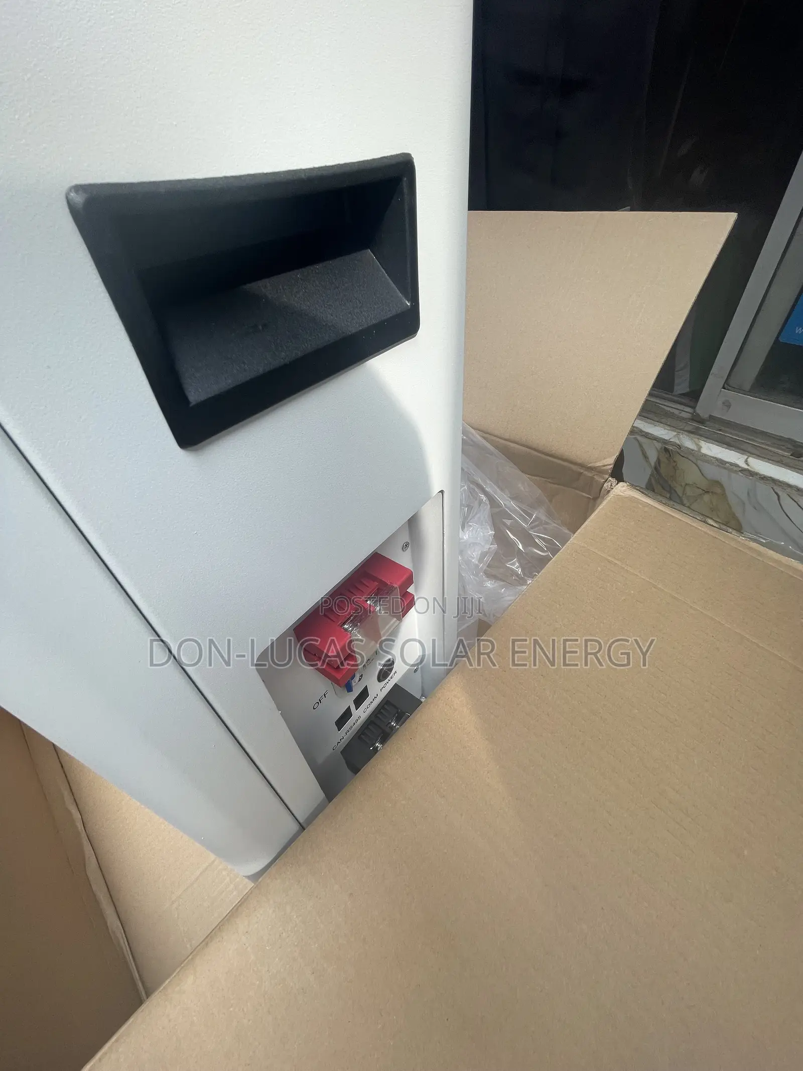7.5kwh 51.2v C Worth Energy Lithium Ion Battery