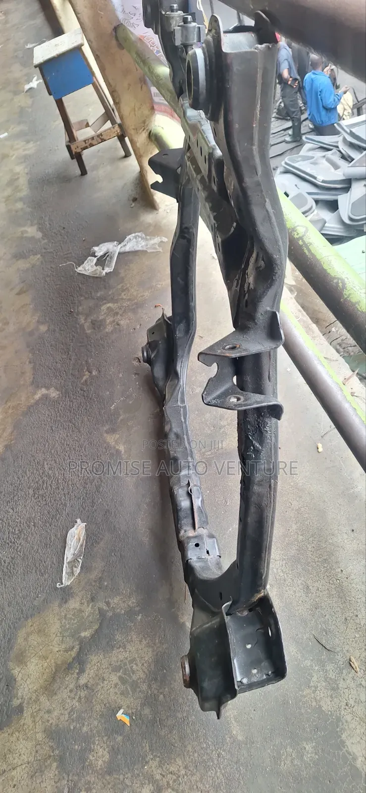 Front Beam Hyundai Santa Fe, Veracruze, Kia Sorento, 2007, 2011