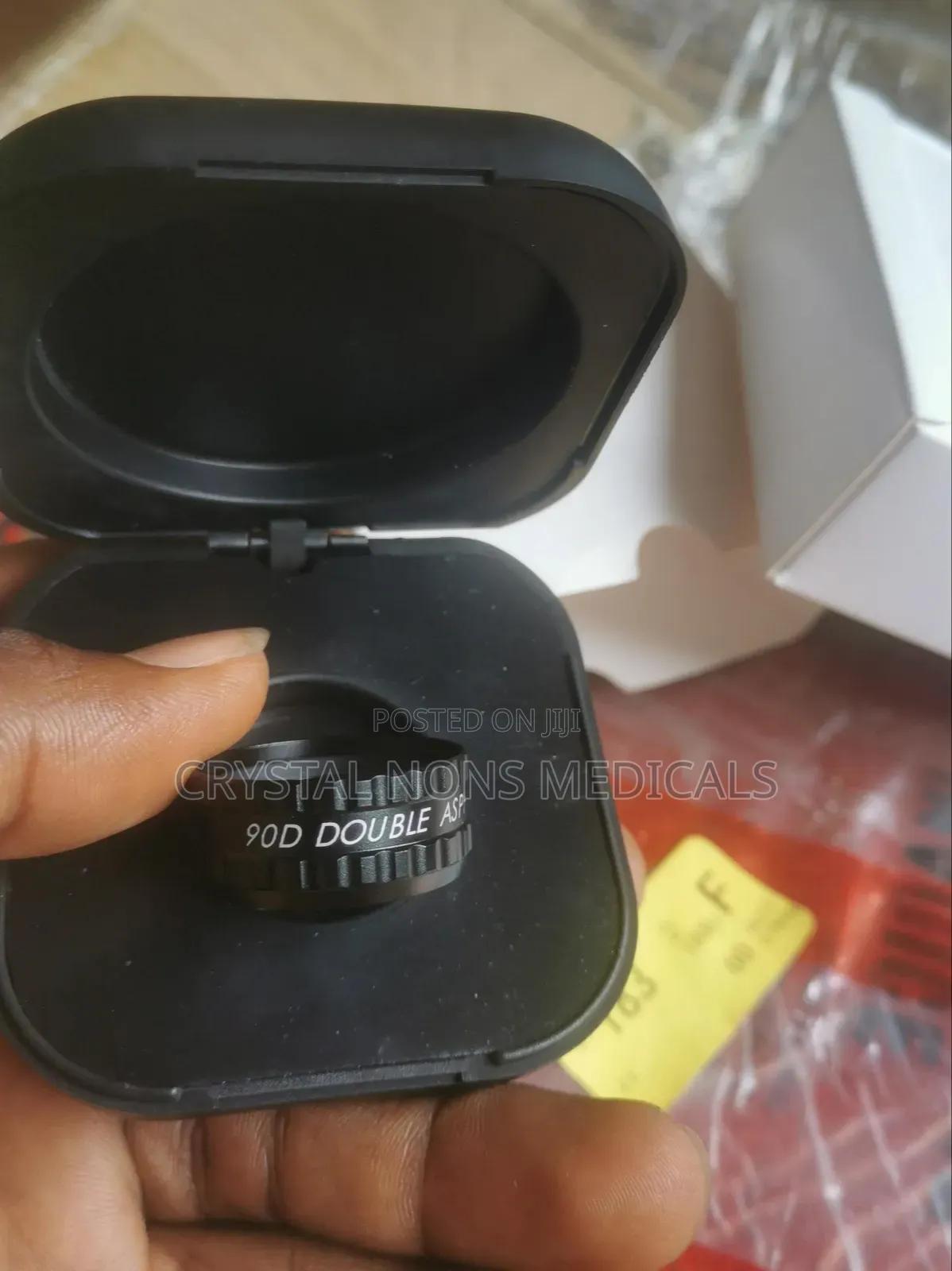 90D Volk Lens