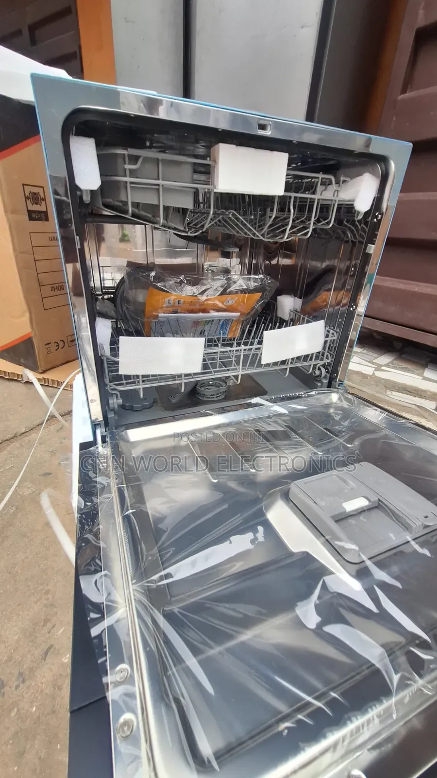 Brand New Phima 60cm Table Top Dishwasher High Quality Warranty