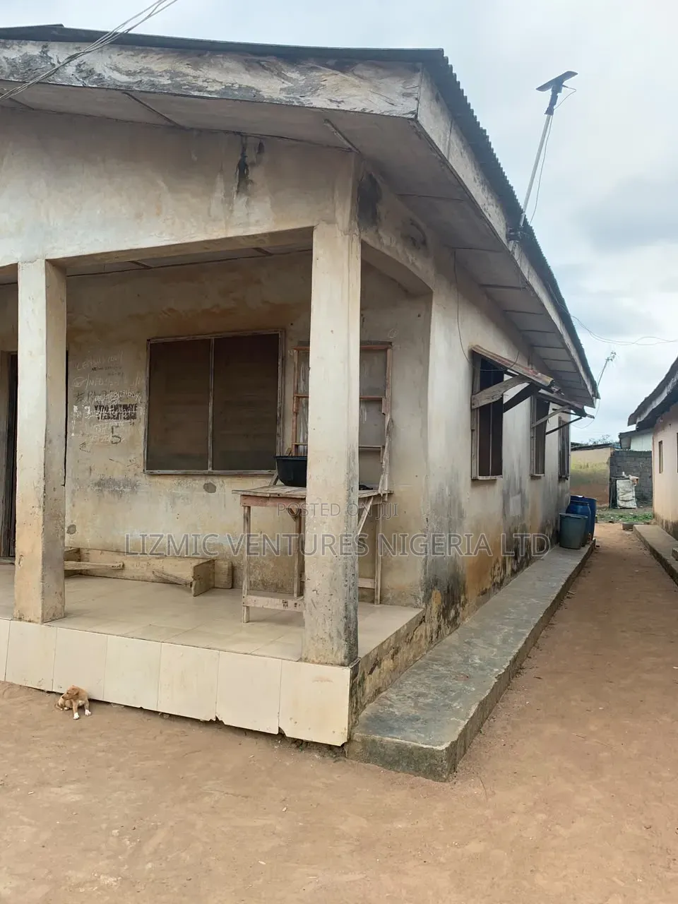 Furnished 2bdrm Bungalow in Igando for sale