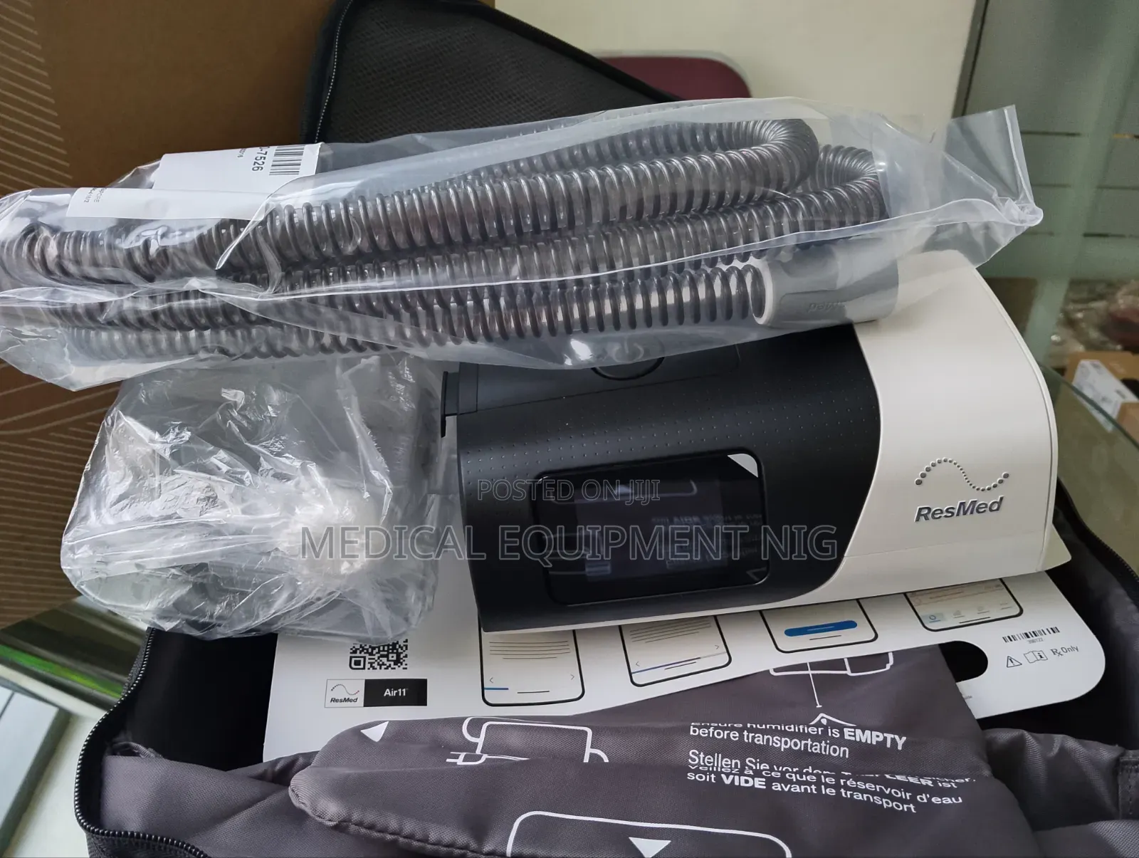 ResMed AirSense 11 AutoSet CPAP Machine