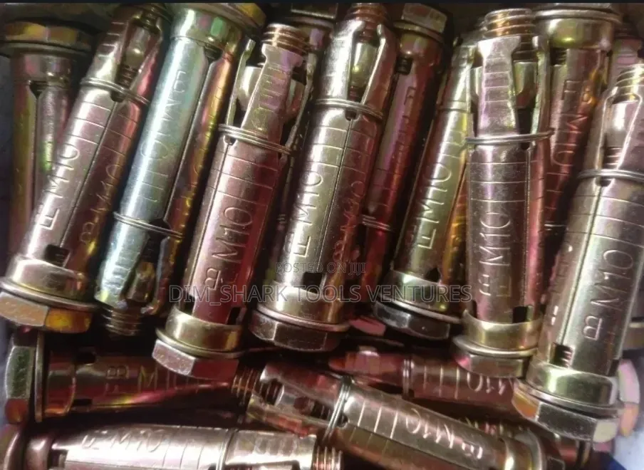 M10 Expansion Bolt