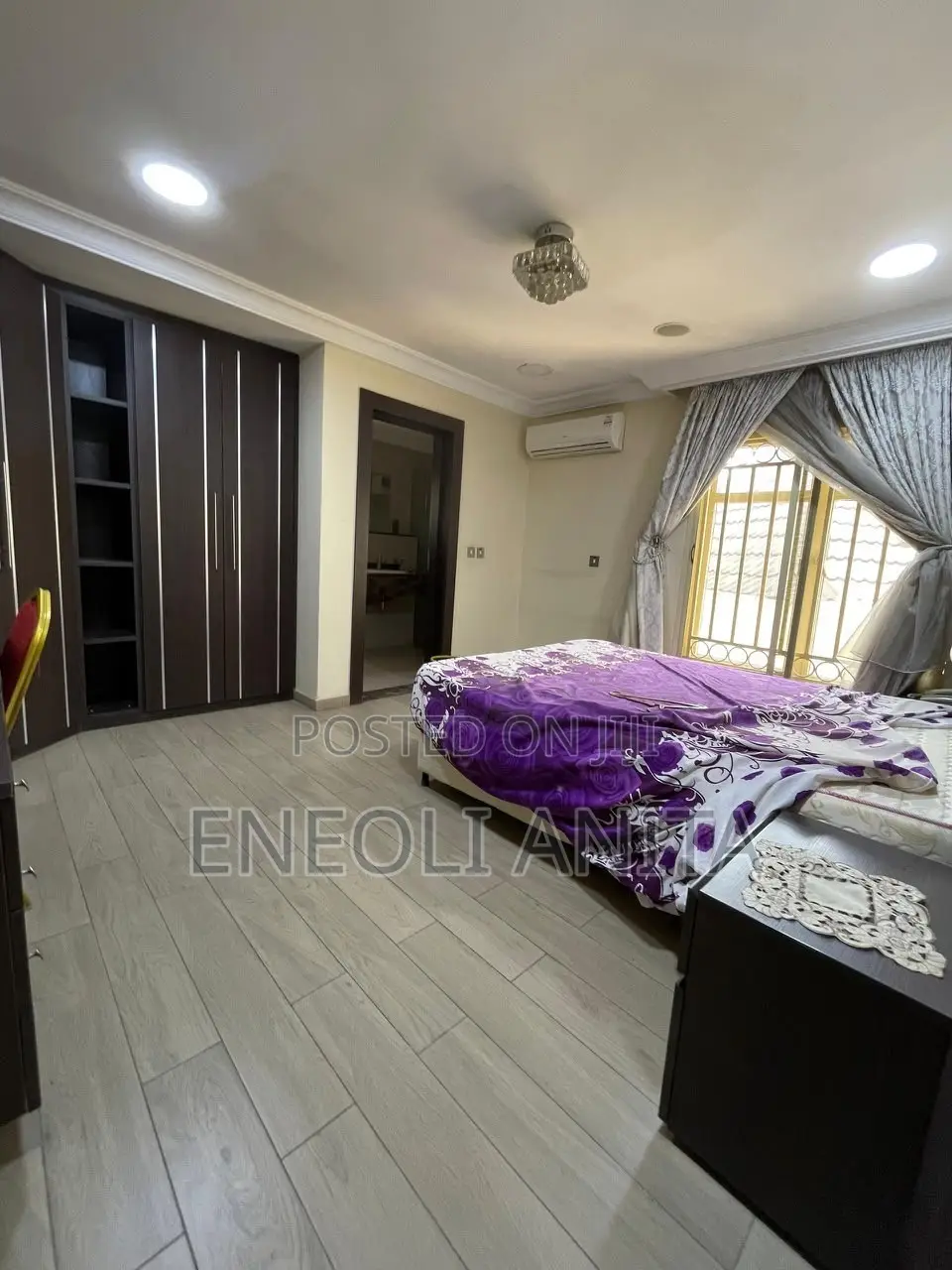 Furnished 6bdrm Duplex in Asokoro for rent