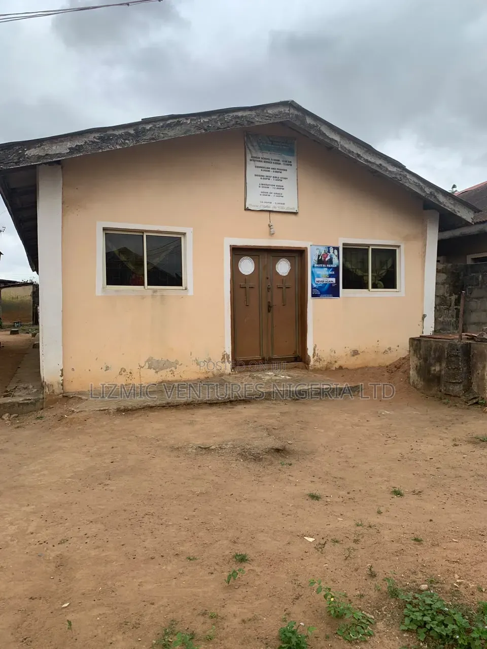 Standard Church for Sale