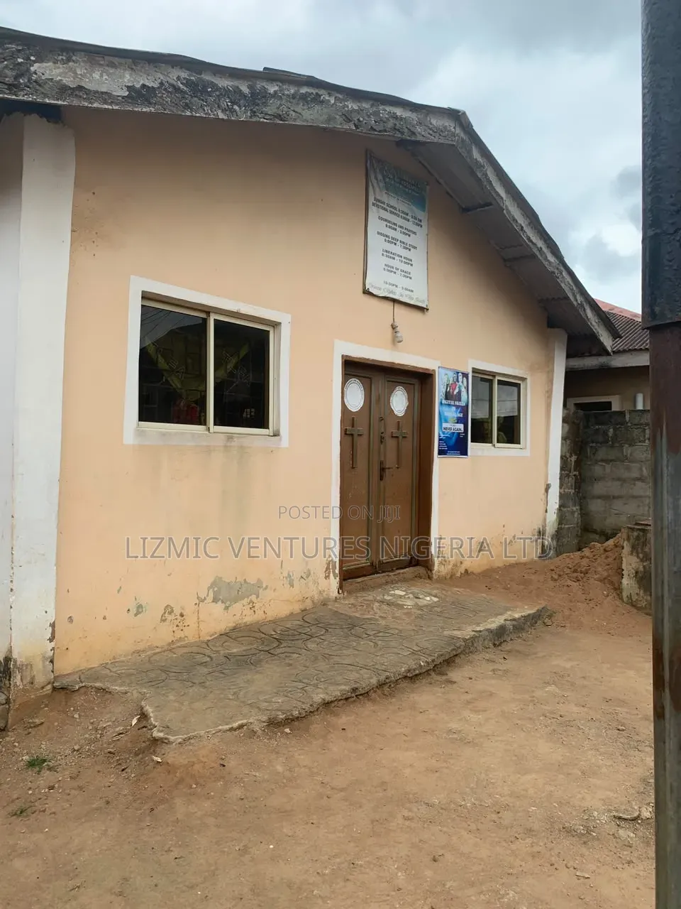 Standard Church for Sale