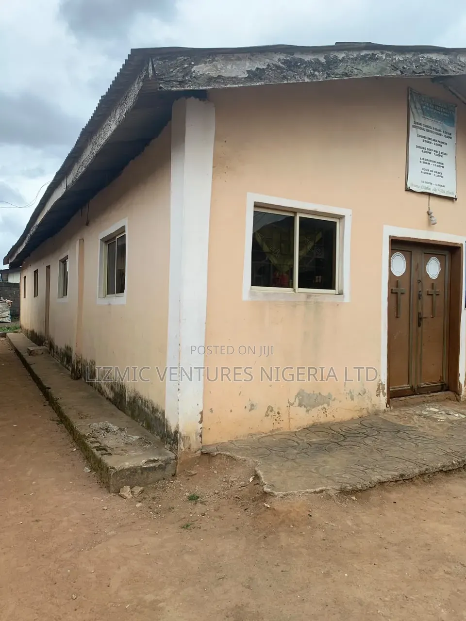 Standard Church for Sale