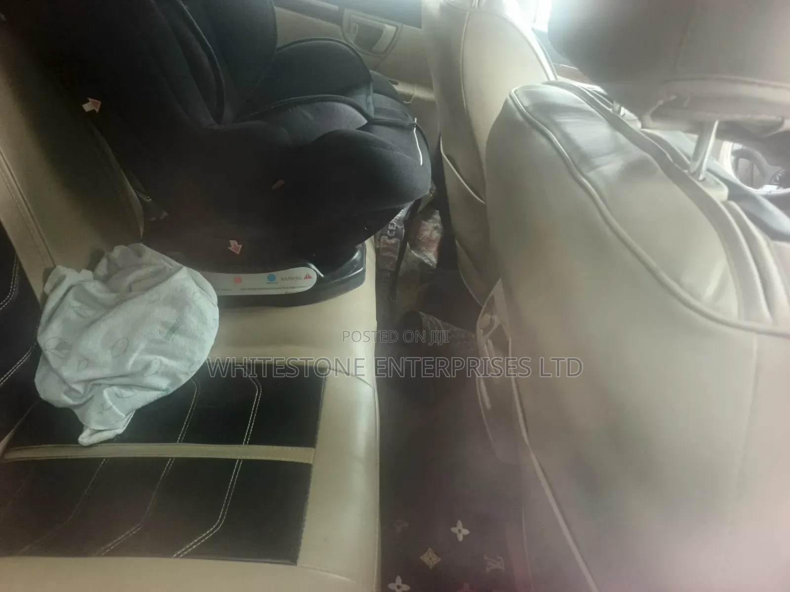 Hyundai Santa Fe 2010 Burgundy