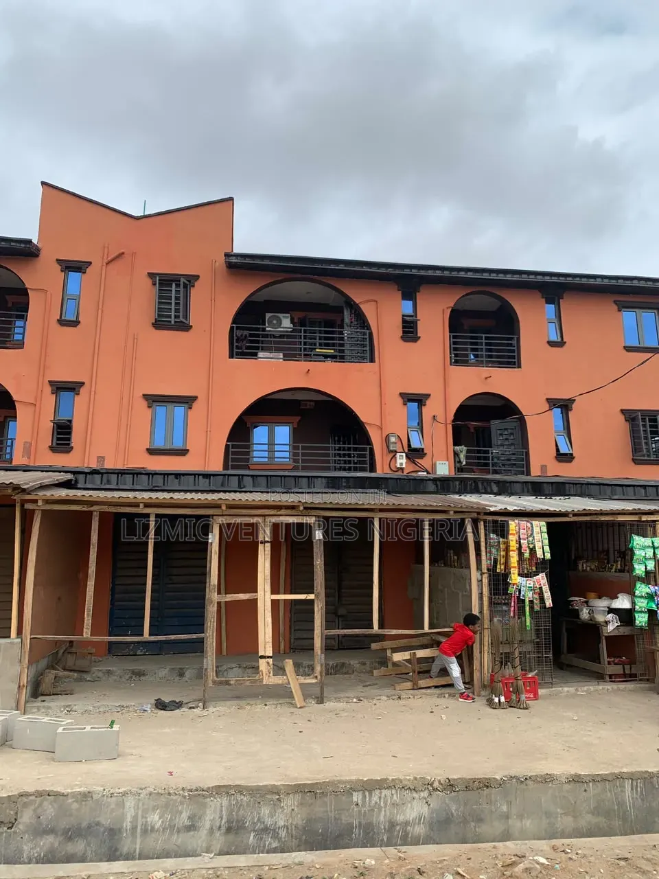 Furnished 2bdrm Apartment in Abaranje, Igando / Ikotun/Igando for rent
