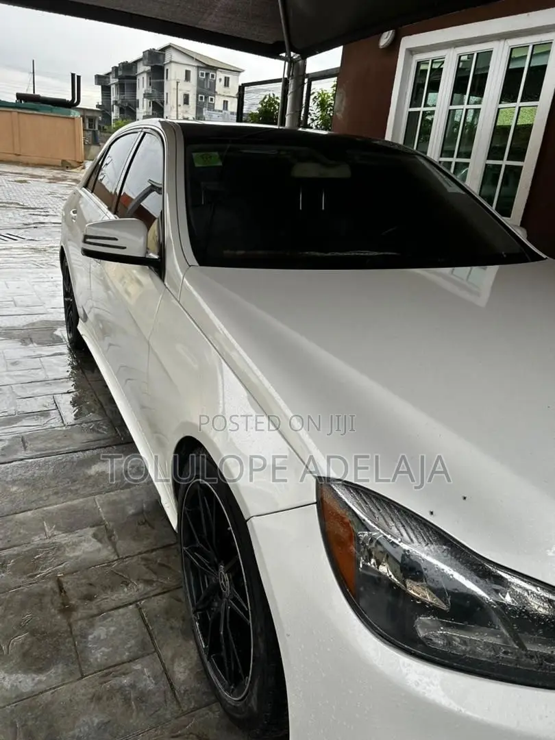 Mercedes-Benz E350 Base 4Matic Coupe AWD (3.5L 6cyl 7A) 2014 White