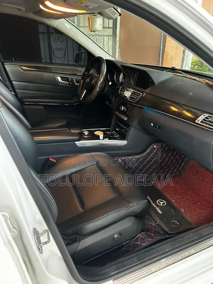 Mercedes-Benz E350 Base 4Matic Coupe AWD (3.5L 6cyl 7A) 2014 White