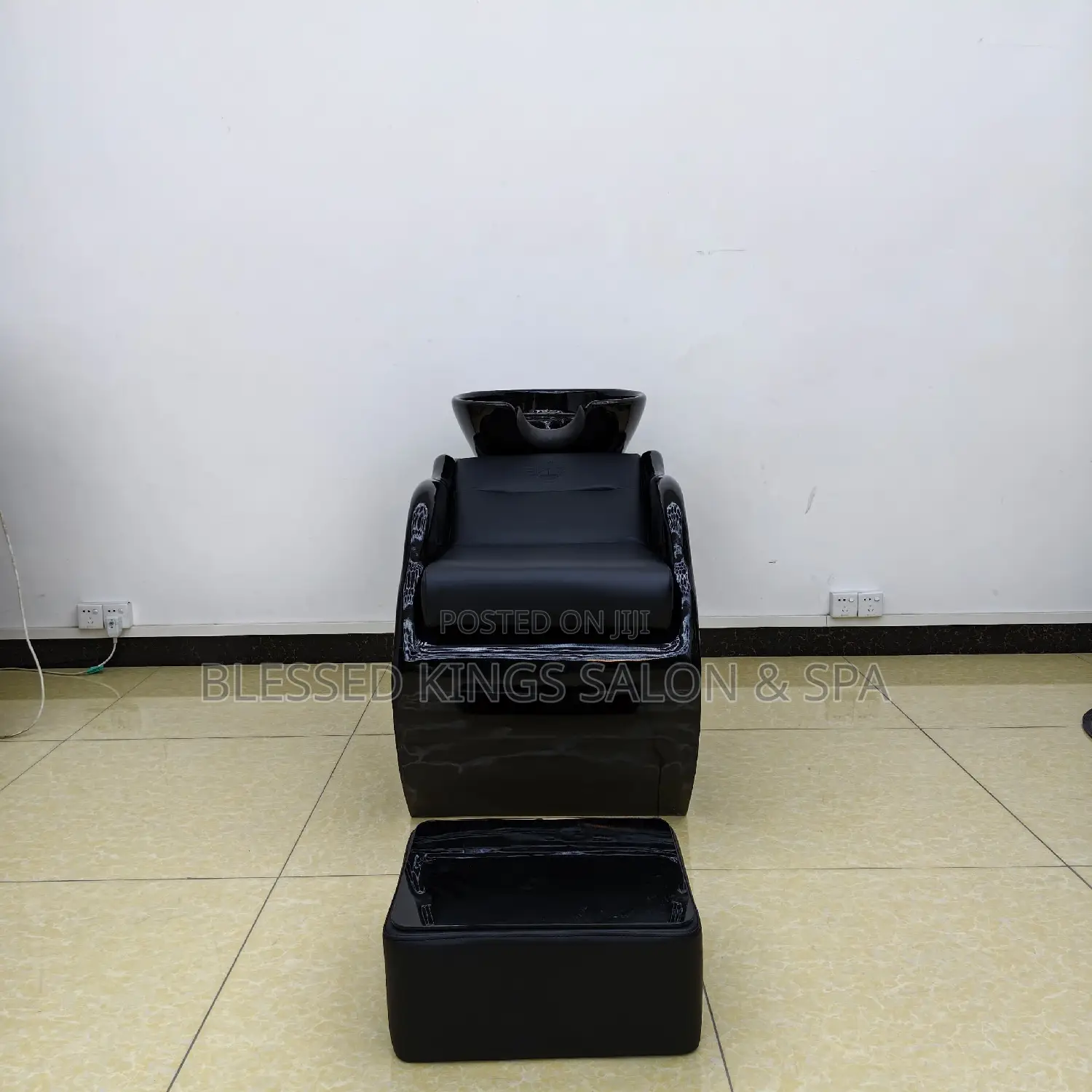 Shampoo Chair