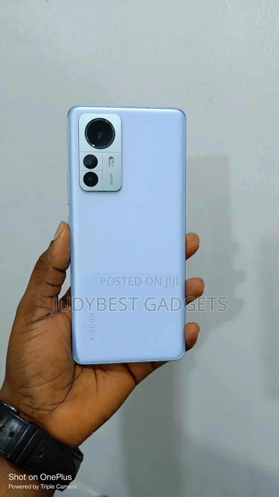 Xiaomi 12 Pro 256 GB Blue