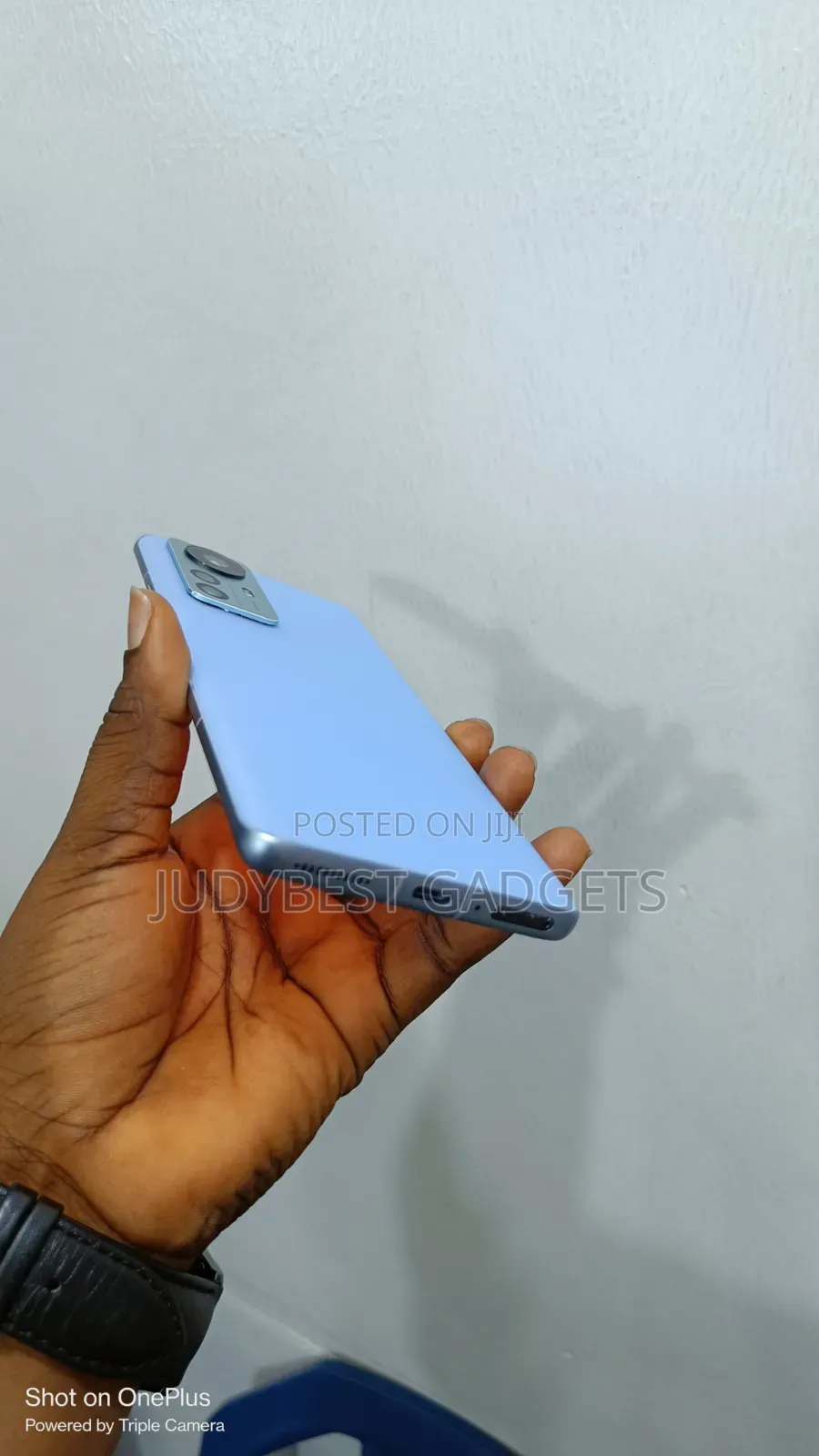 Xiaomi 12 Pro 256 GB Blue