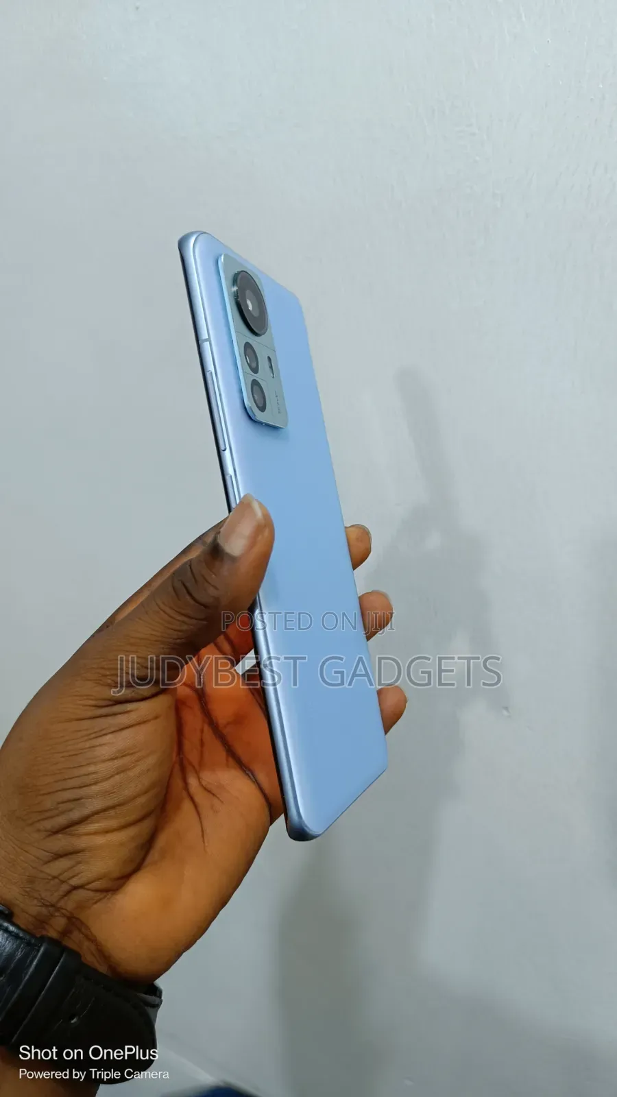 Xiaomi 12 Pro 256 GB Blue