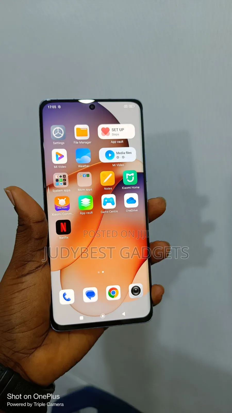 Xiaomi 12 Pro 256 GB Blue