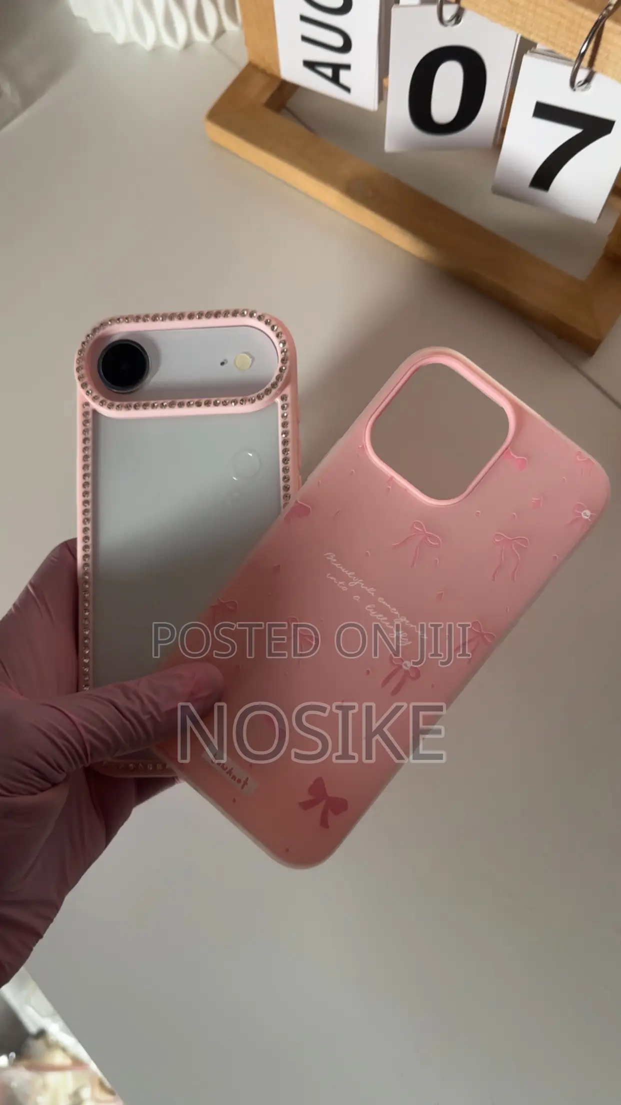Silicon Phone Cases