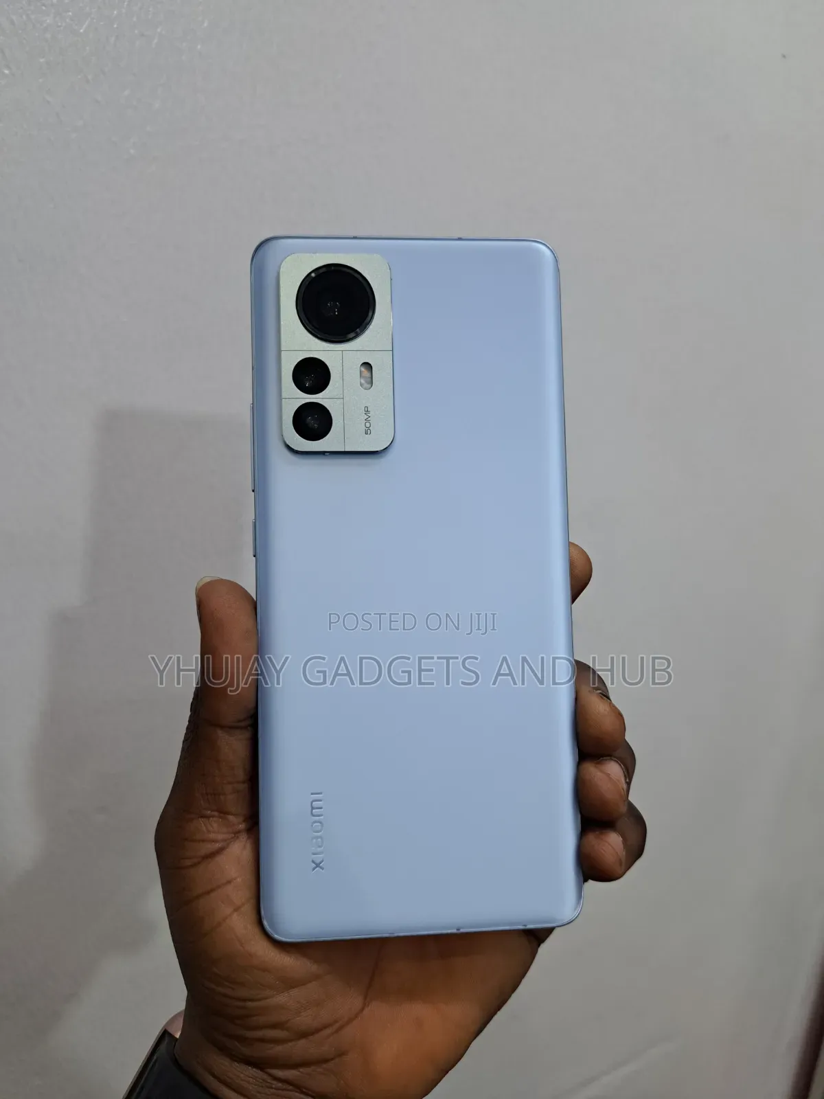 Xiaomi 12 Pro 256 GB Blue