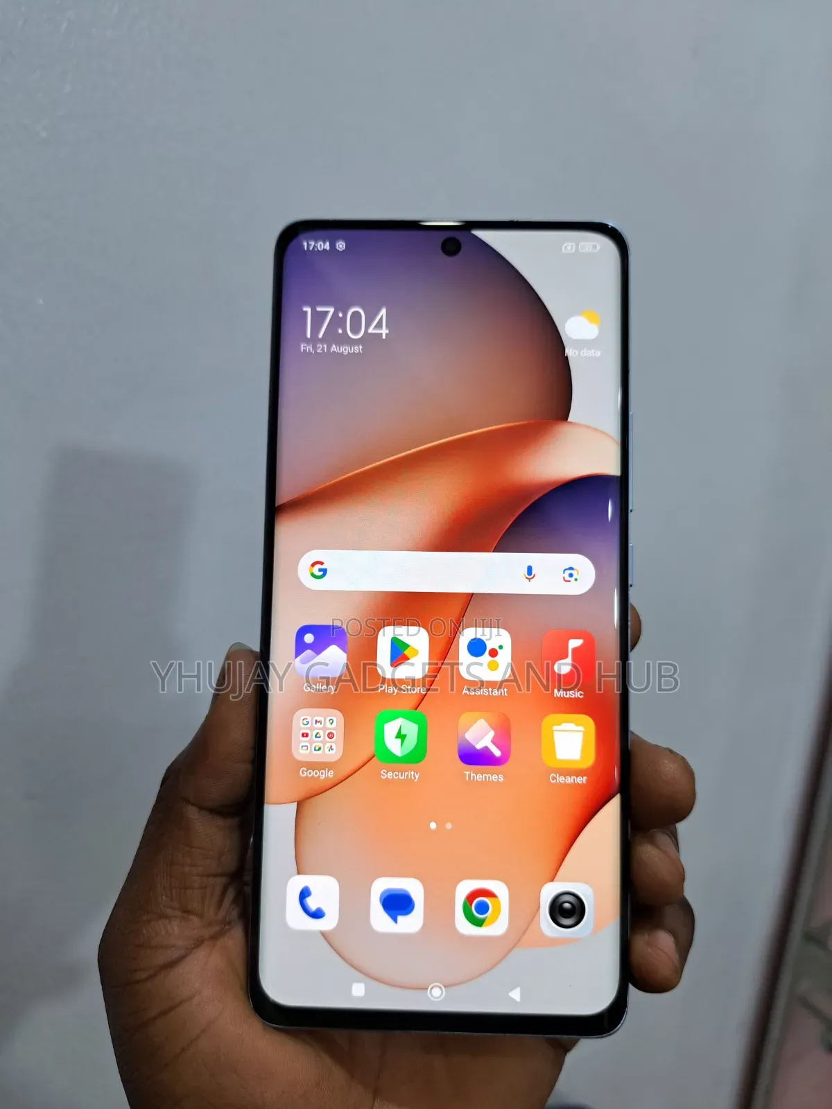 Xiaomi 12 Pro 256 GB Blue