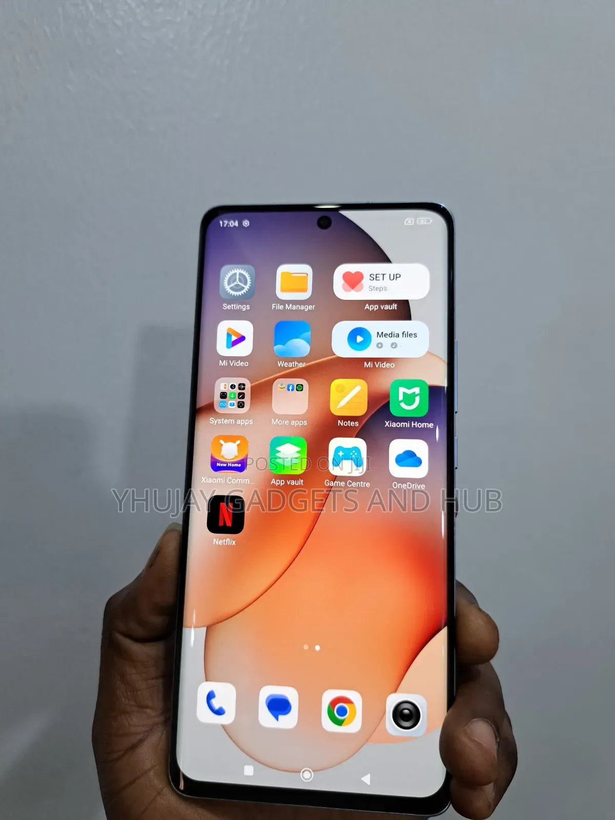 Xiaomi 12 Pro 256 GB Blue