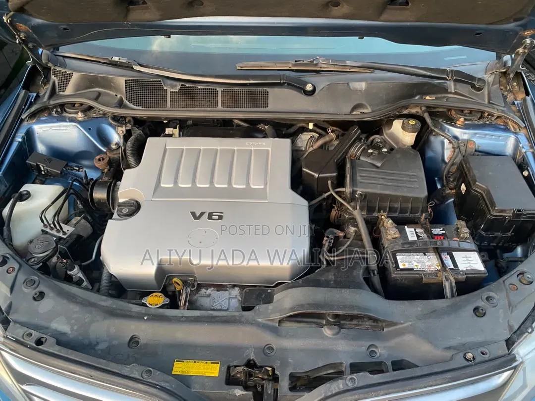 Toyota Venza 2011 Blue