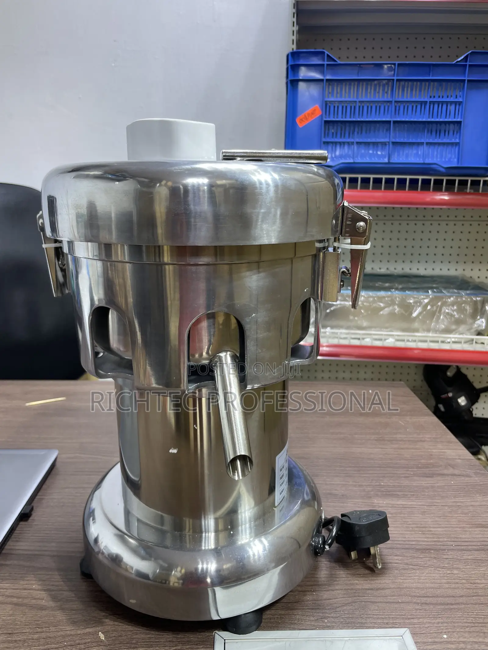 High Quality Commercial Juice Extractor