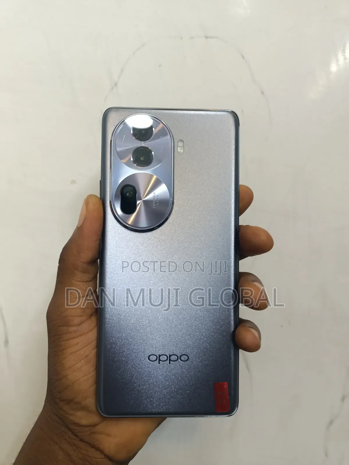 Oppo Reno 11 Pro 5G 512 GB Silver