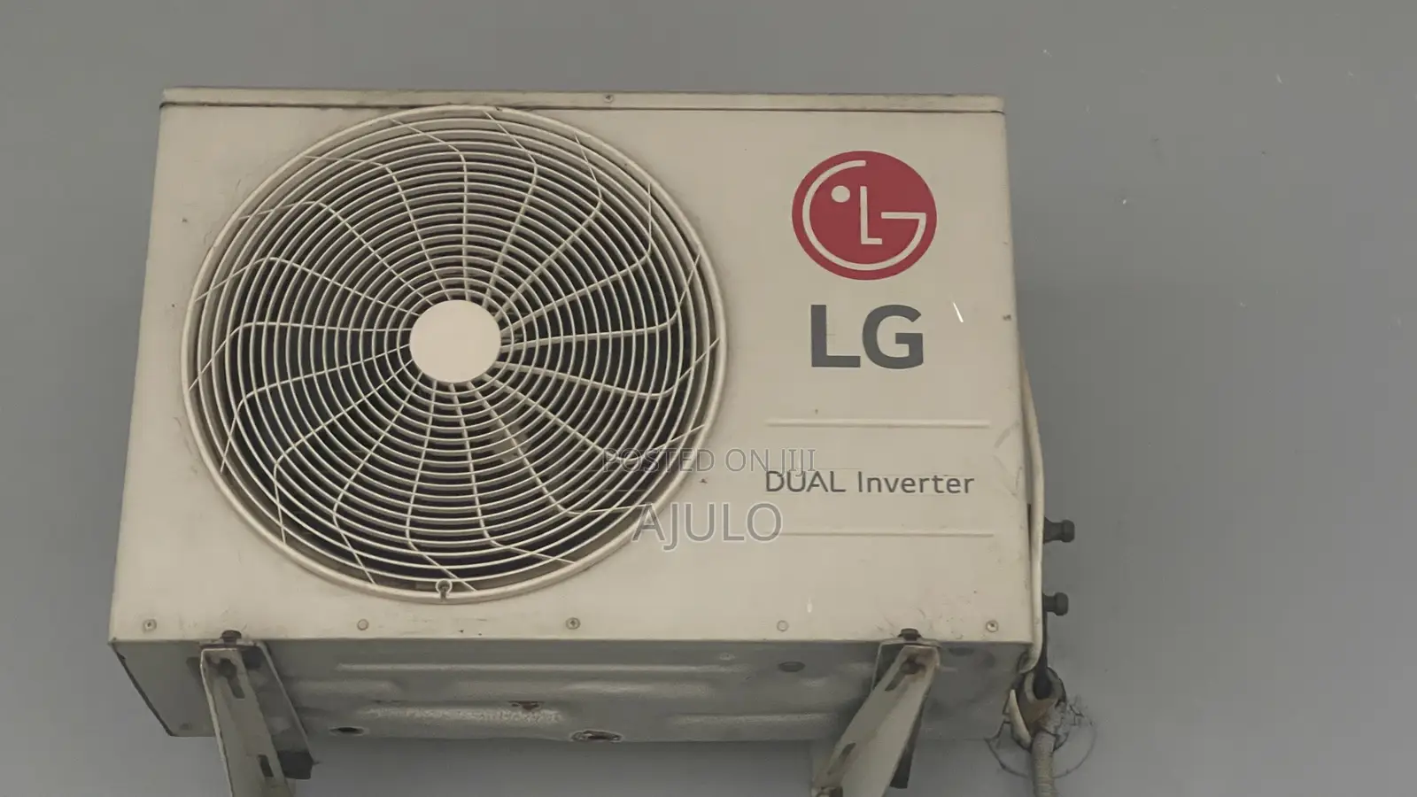 1.5 HP LG Dual Inverter AC - Gencool (Works With Generators)