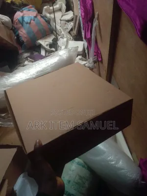 Good Luck Carton Box