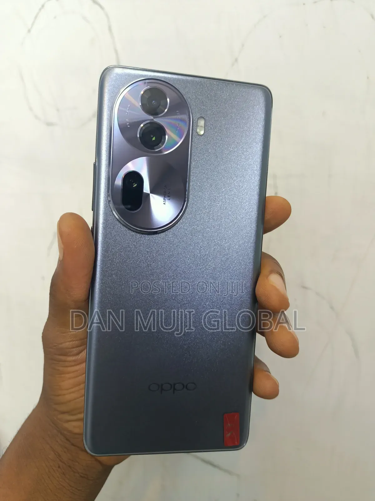 Oppo Reno 11 Pro 5G 512 GB Silver