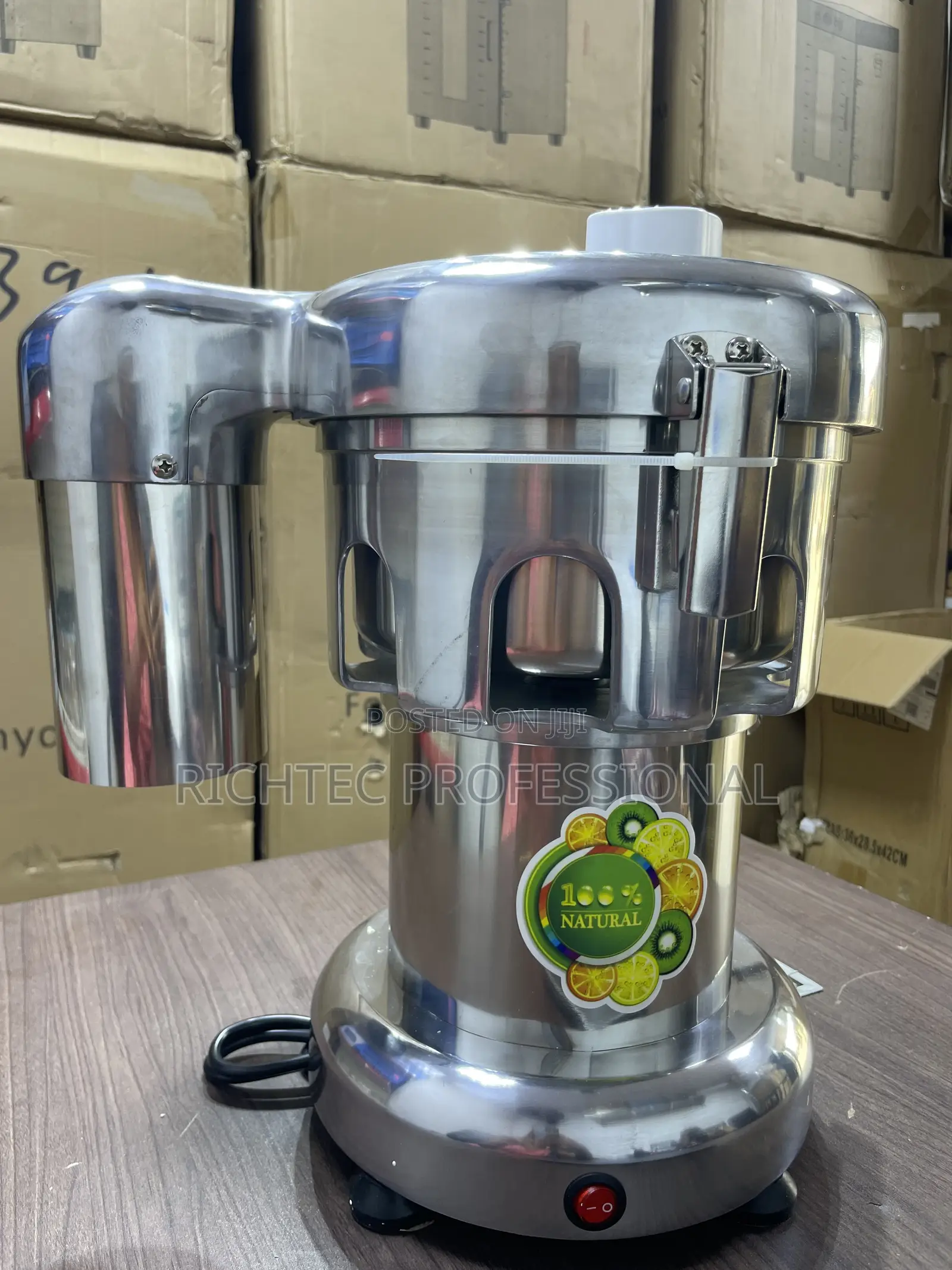 High Quality Commercial Juice Extractor