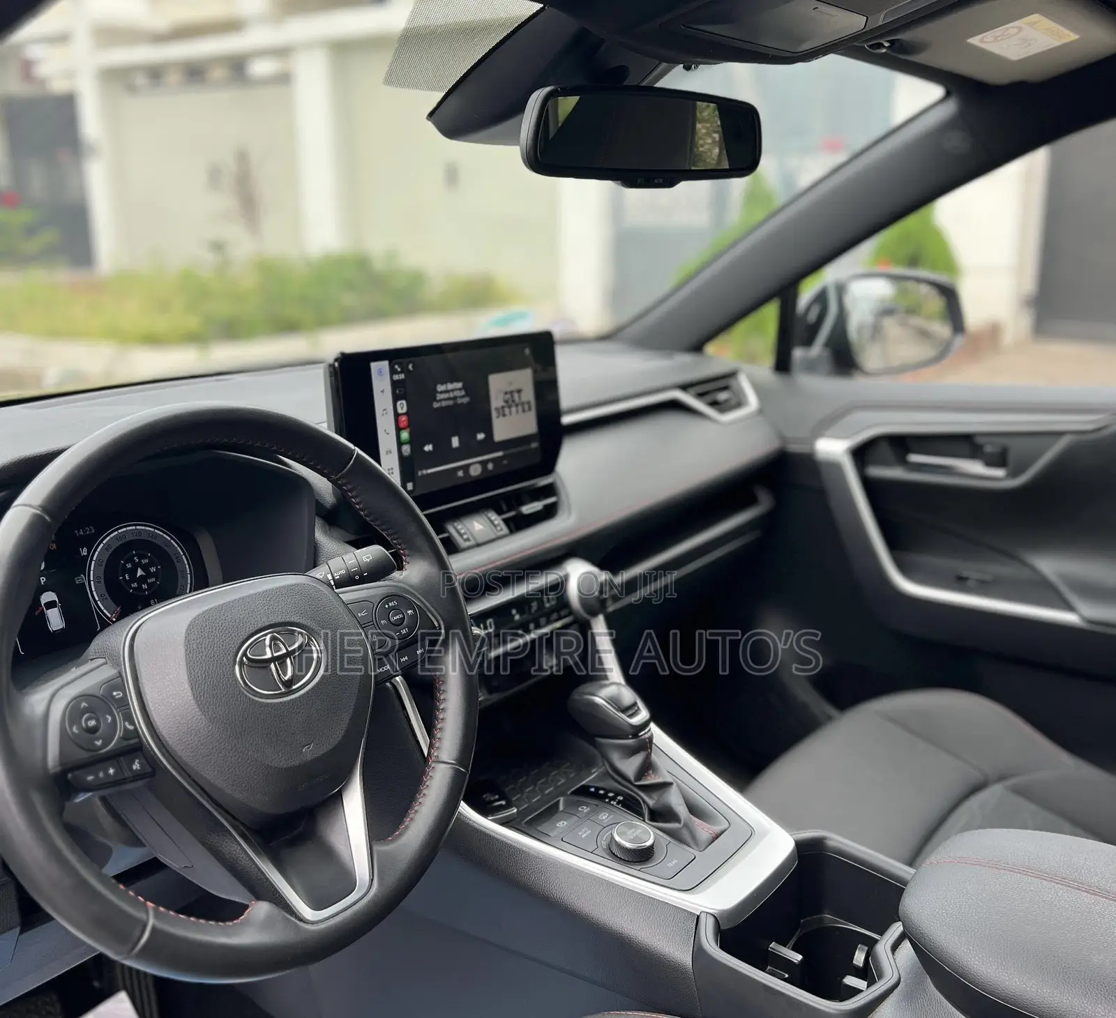 Toyota RAV4 2024 Black