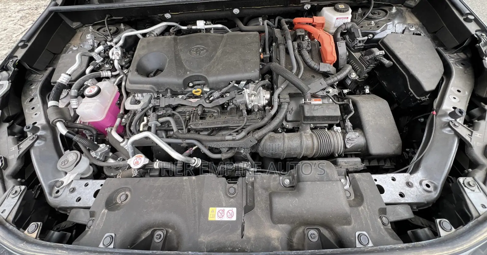 Toyota RAV4 2024 Black