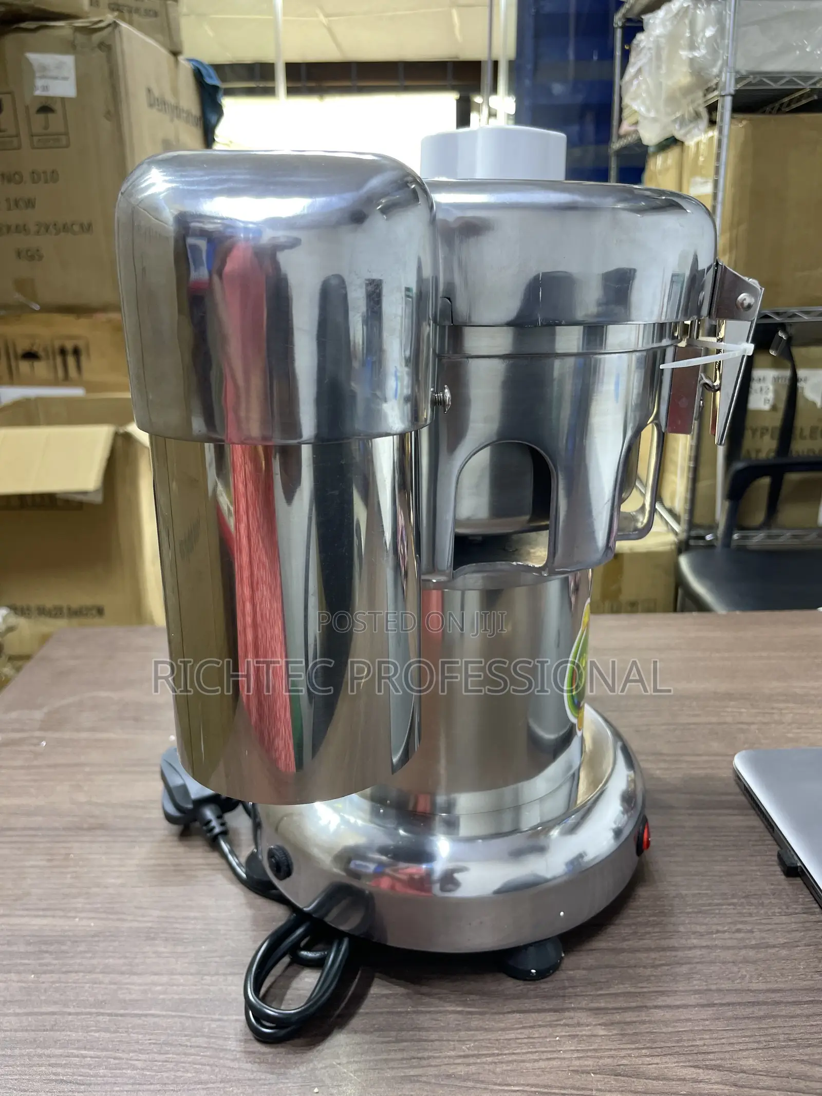 High Quality Commercial Juice Extractor