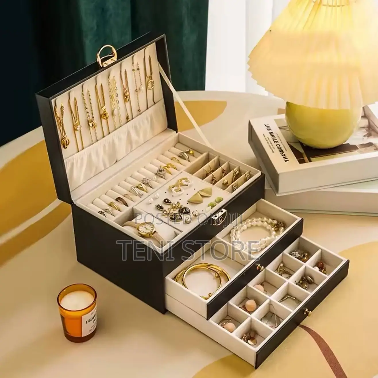 Jewelry Storage