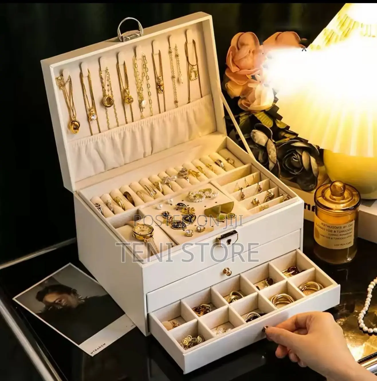 Jewelry Storage