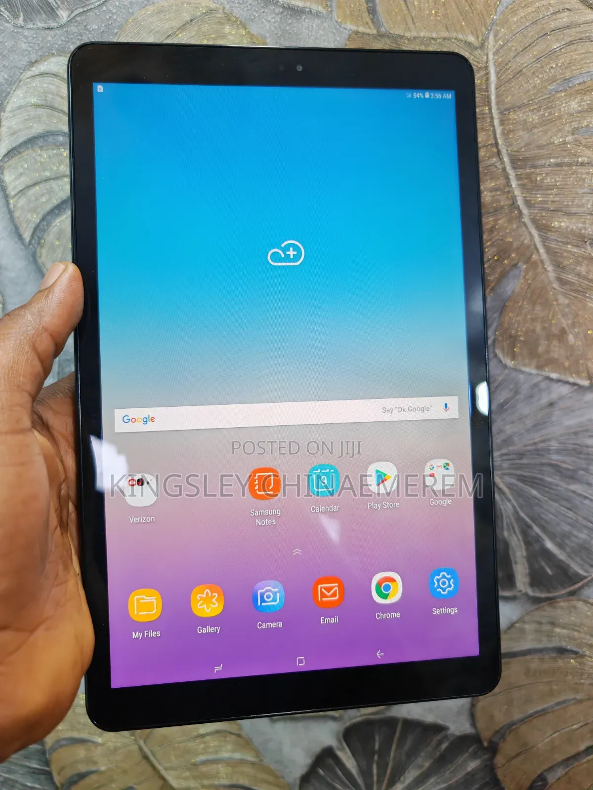 Samsung Galaxy Tab A 10.1 (2019) 32 GB Black