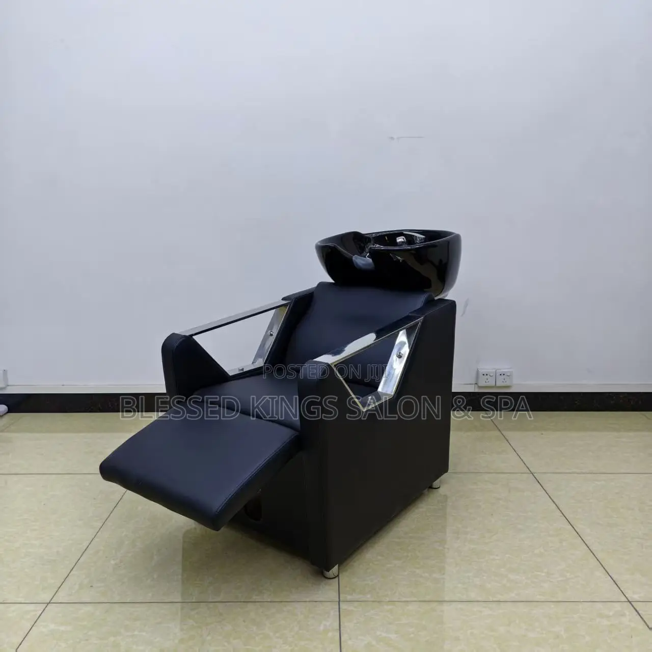Shampoo Chair