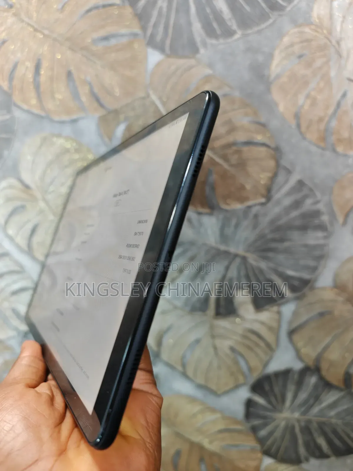 Samsung Galaxy Tab A 10.1 (2019) 32 GB Black