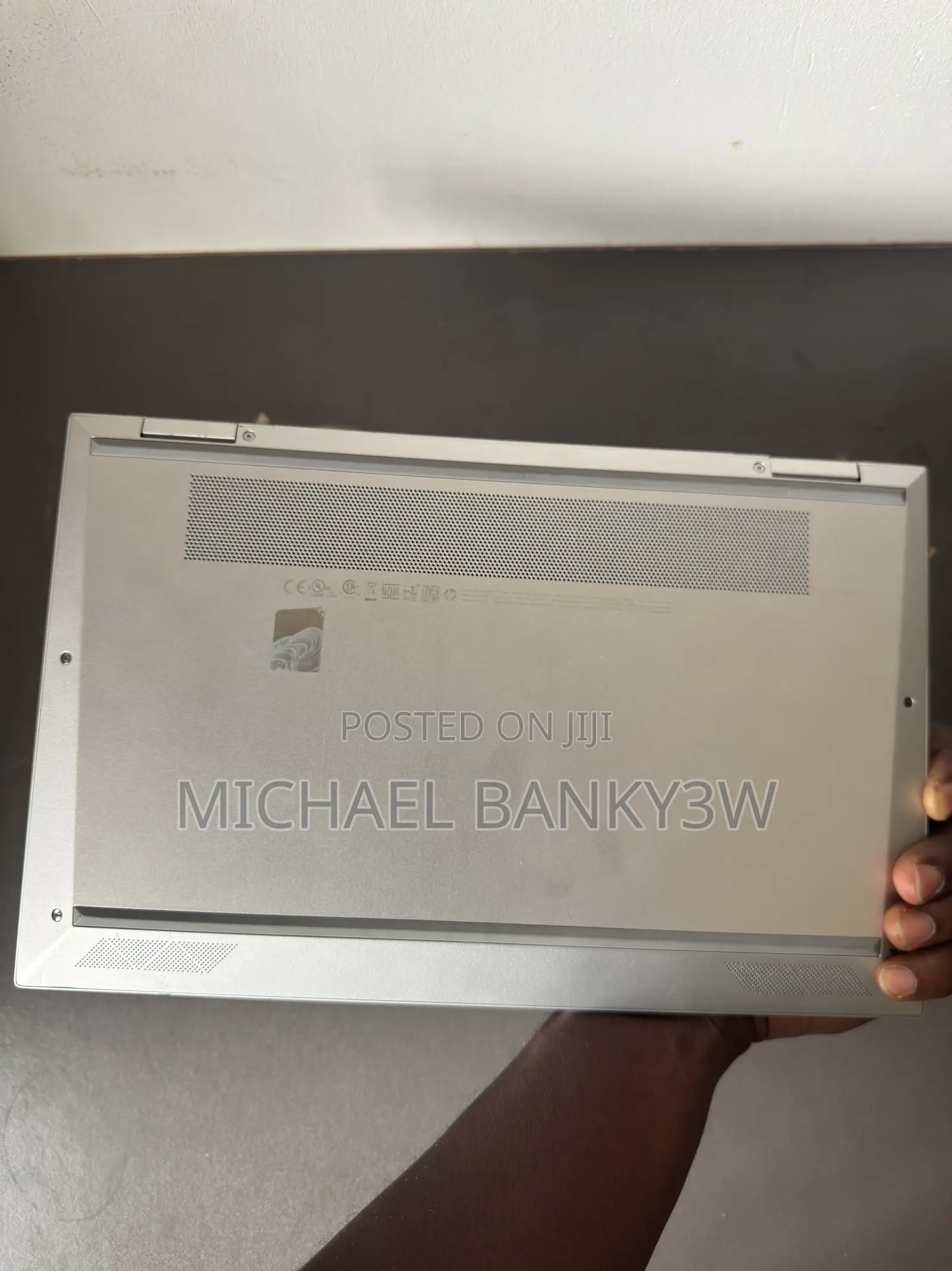 Laptop HP EliteBook x360 1030 G8 16GB Intel Core i7 SSD 512GB