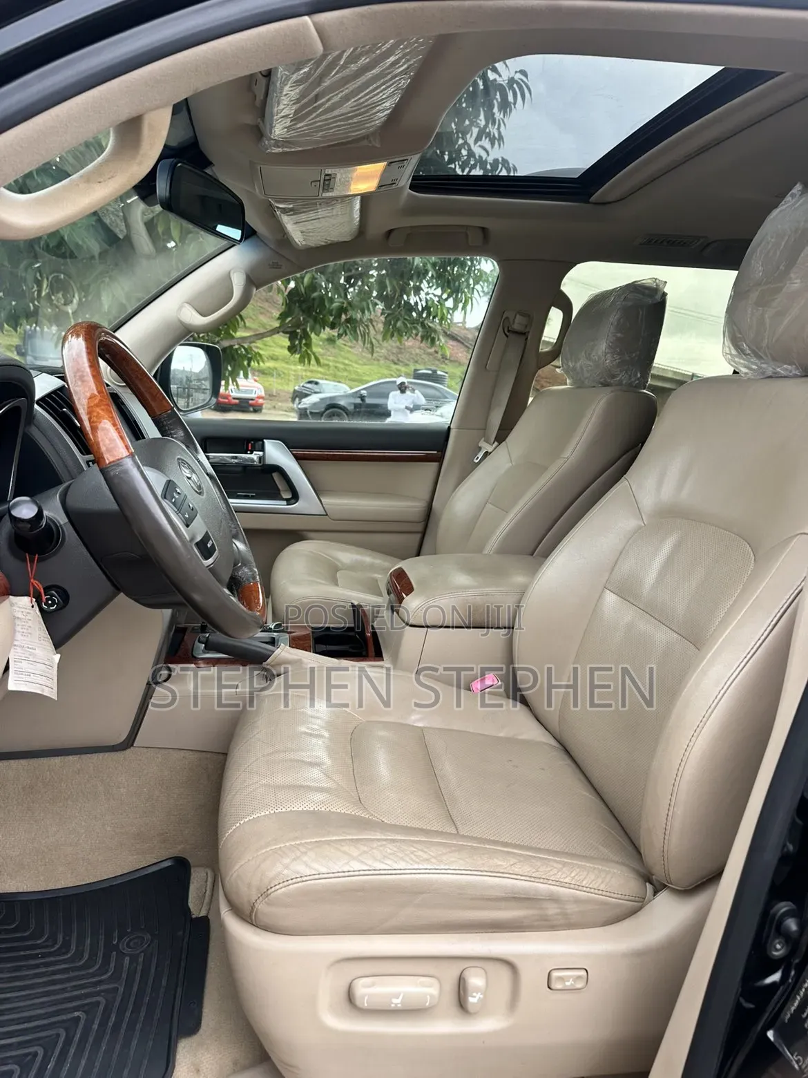 Toyota Land Cruiser 2018 Black