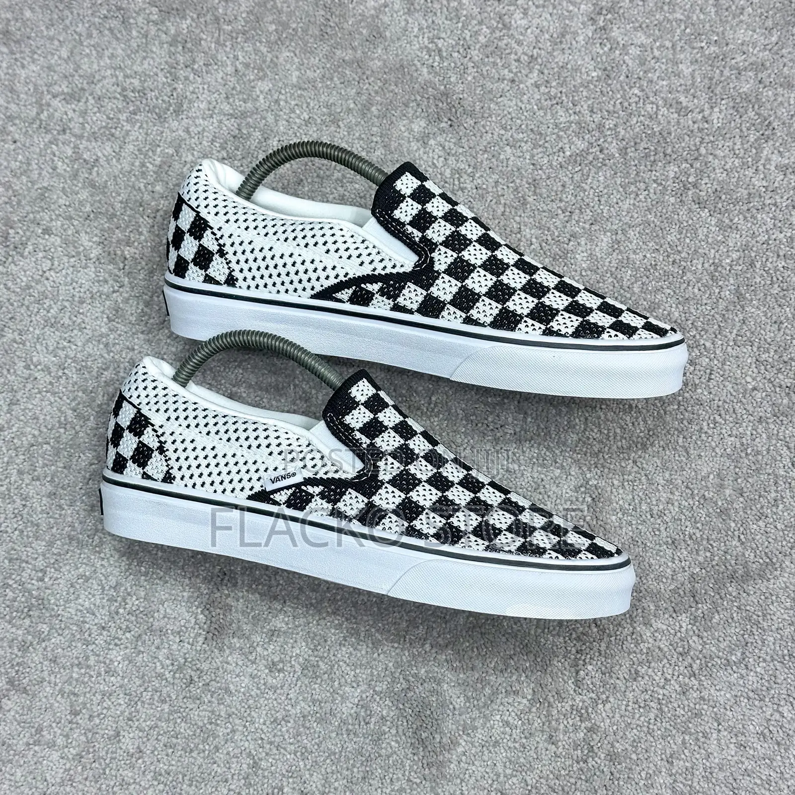 Original Vans LX Classic Slip on 98 Sneakers