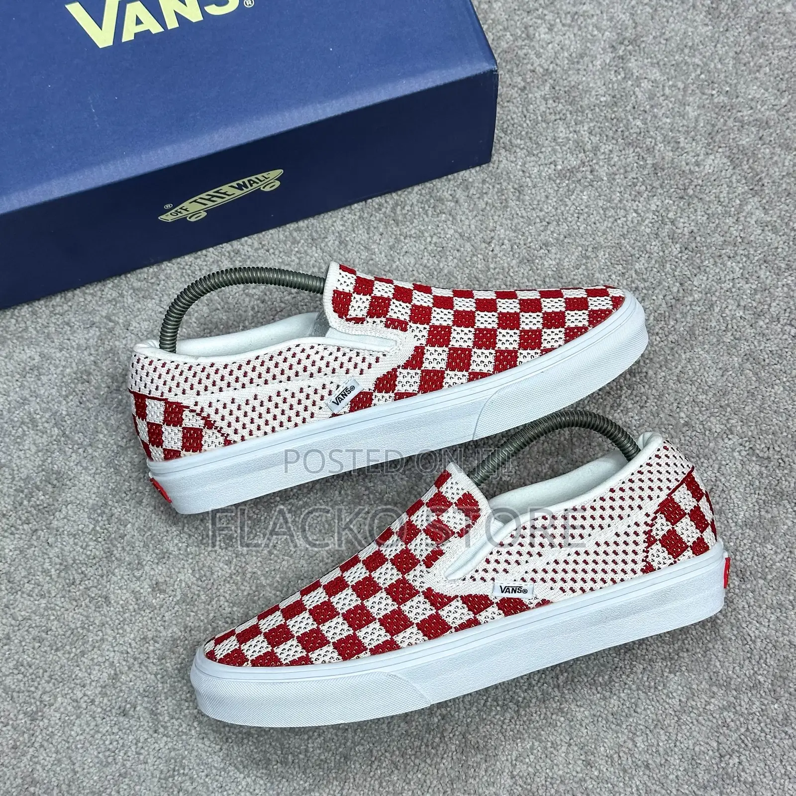 Original Vans LX Classic Slip on 98 Sneakers