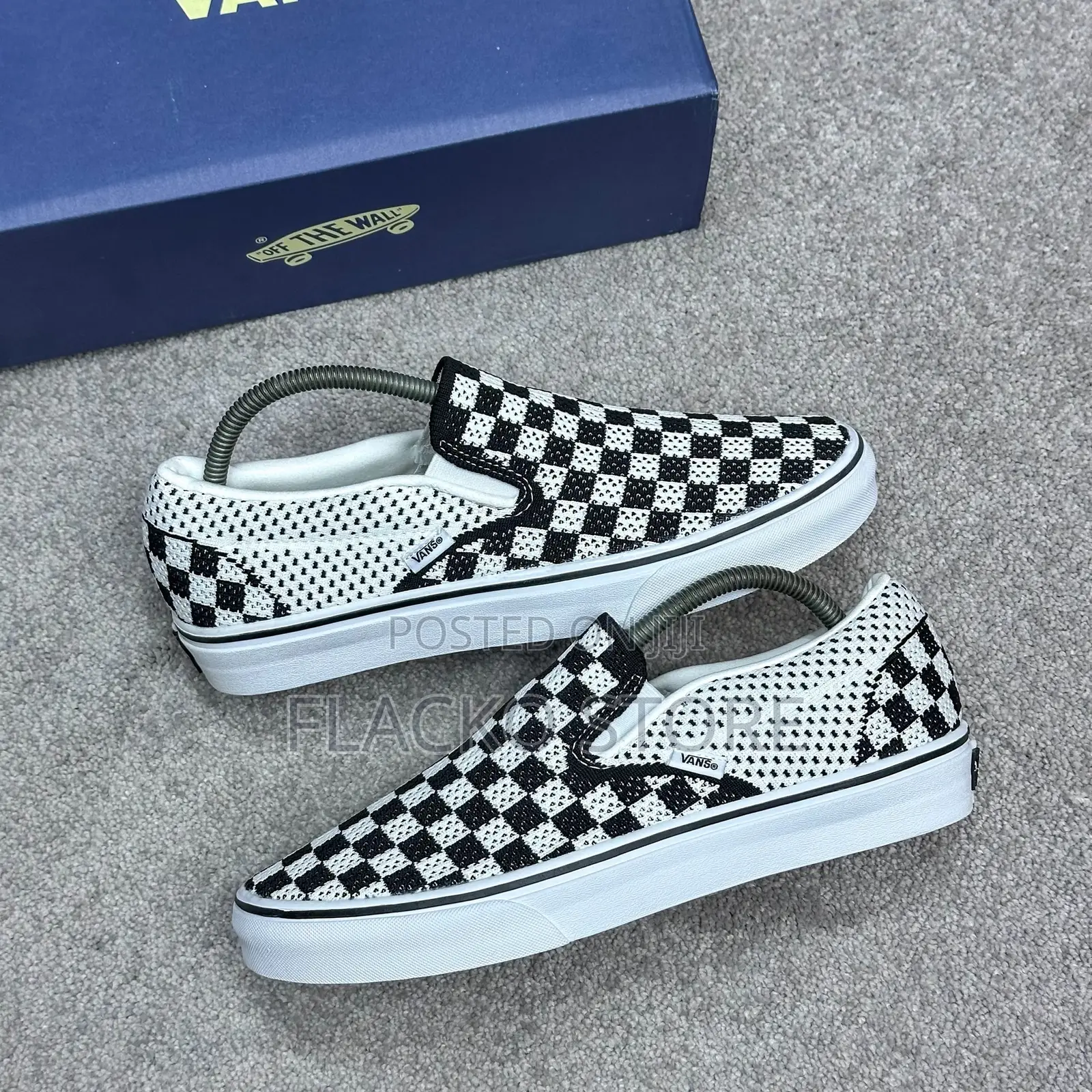 Original Vans LX Classic Slip on 98 Sneakers