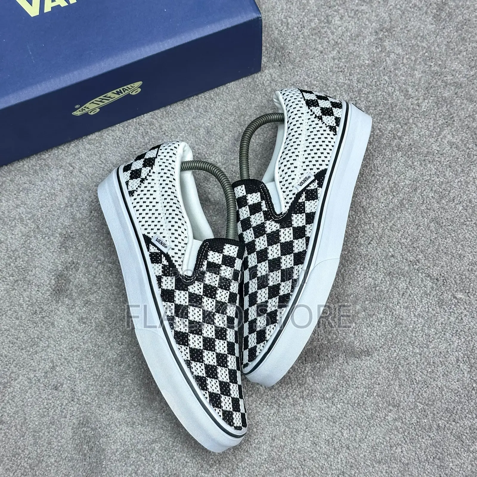 Original Vans LX Classic Slip on 98 Sneakers