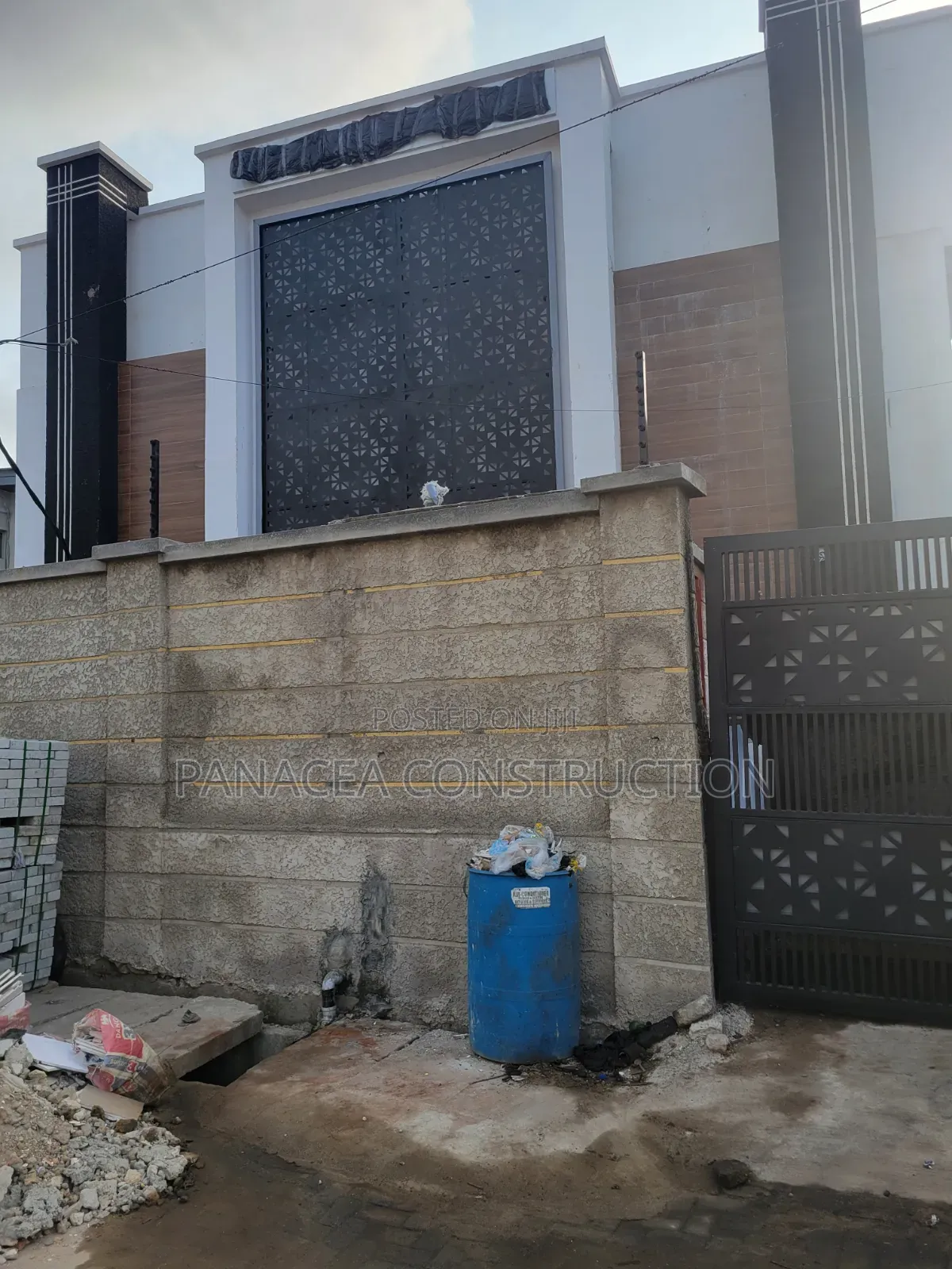 Civil Engineer at Ojodu Berger