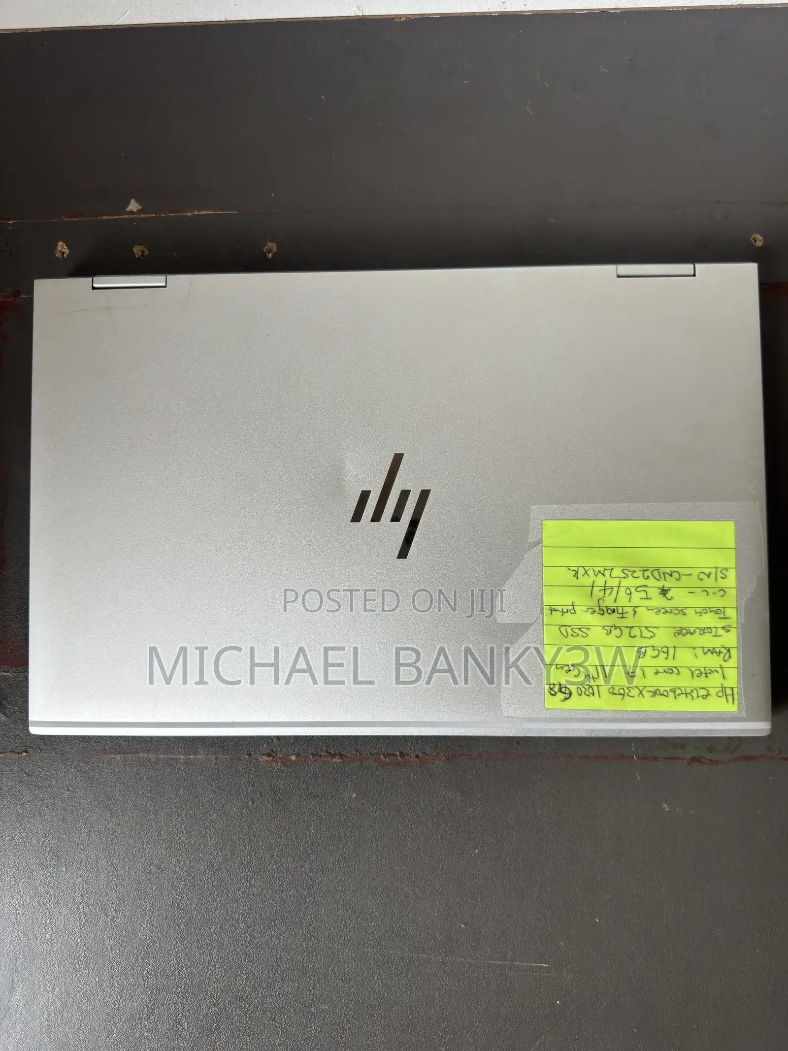 Laptop HP EliteBook x360 1030 G8 16GB Intel Core i7 SSD 512GB