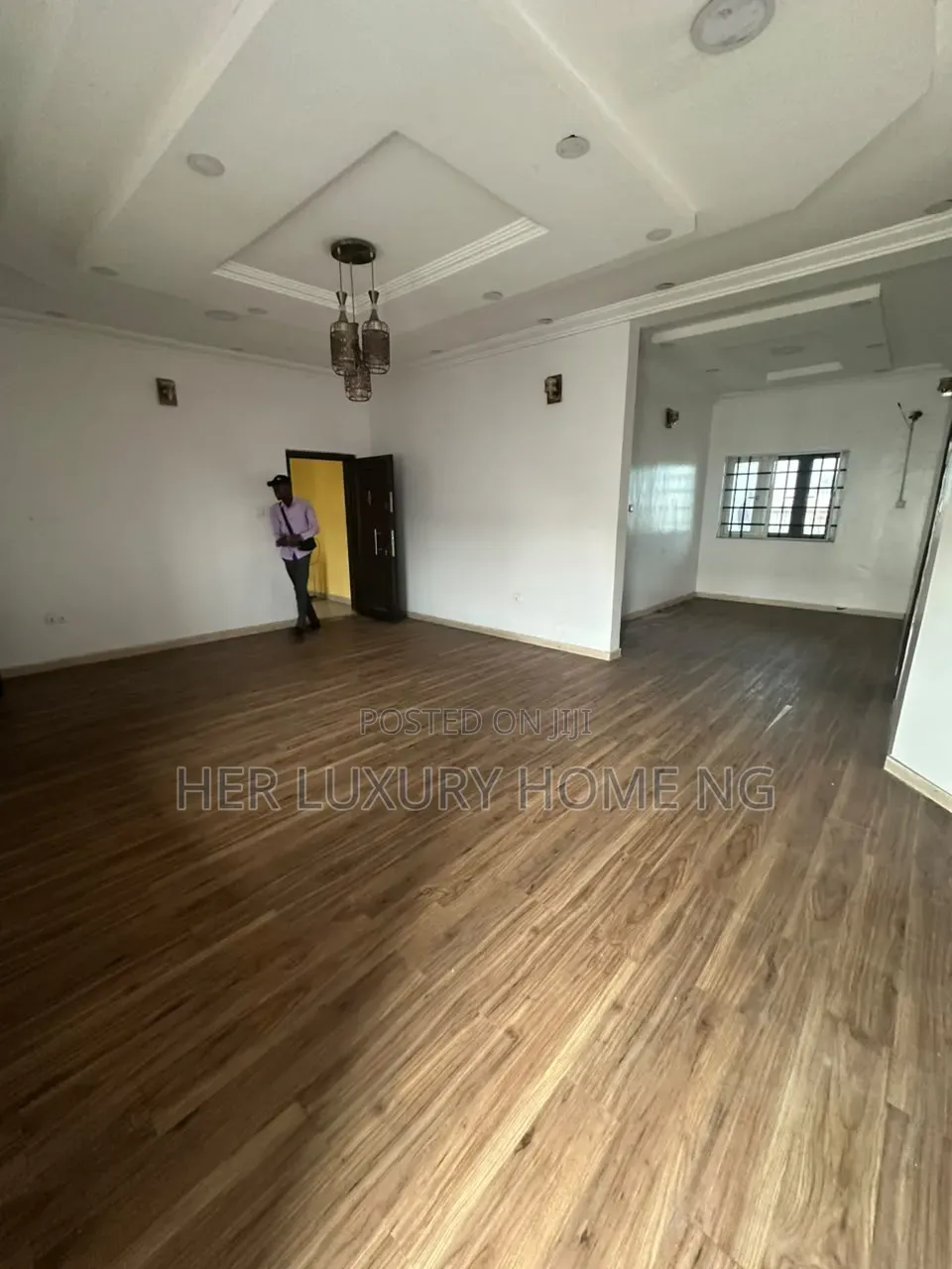 3bdrm Apartment in Osapa London for rent