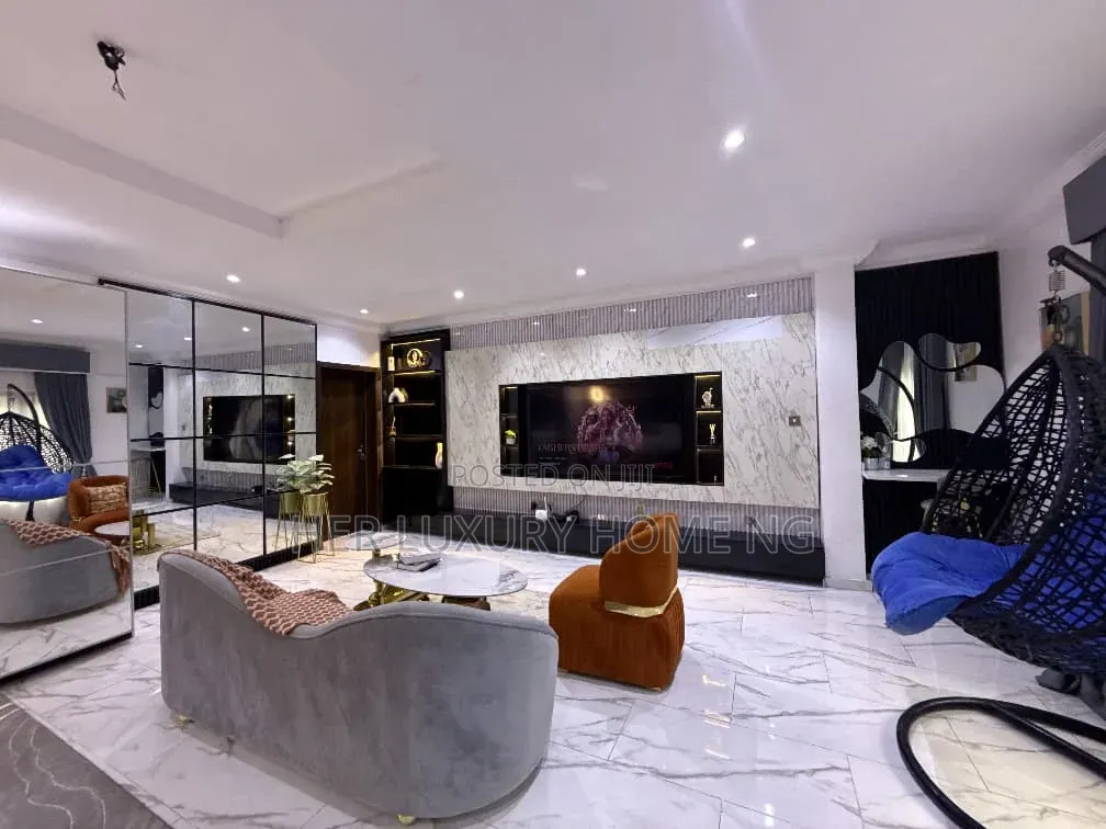 Furnished Studio Apartment in Osapa London for rent